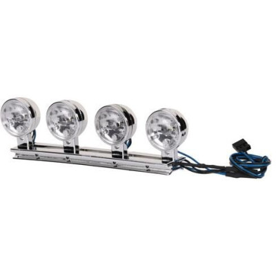 Traxxas světlomety karosérie horní s LED (pro NO9262)