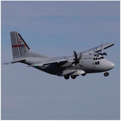 E-flite EC-1500 Twin 1.5m SAFE Select AS3X BNF Basic