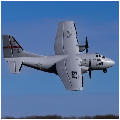 E-flite EC-1500 Twin 1.5m SAFE Select AS3X BNF Basic