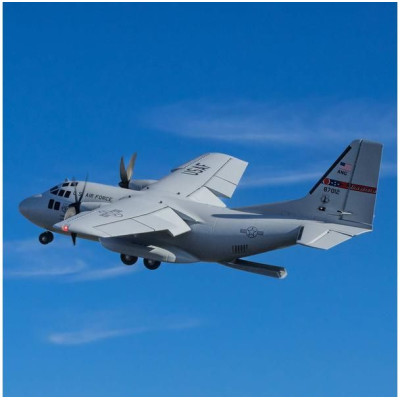 E-flite EC-1500 Twin 1.5m SAFE Select AS3X BNF Basic