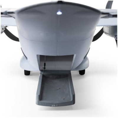 E-flite EC-1500 Twin 1.5m SAFE Select AS3X BNF Basic