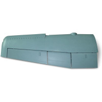 Pótalkatrész RC modell repülőgéphez E-flite EC-1500 Twin 1.5m: bal szárny.