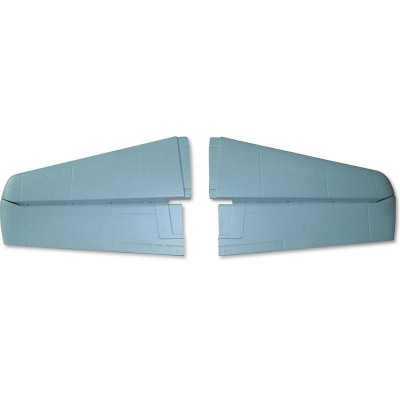 E-flite výškovka: EC-1500 Twin 1.5m