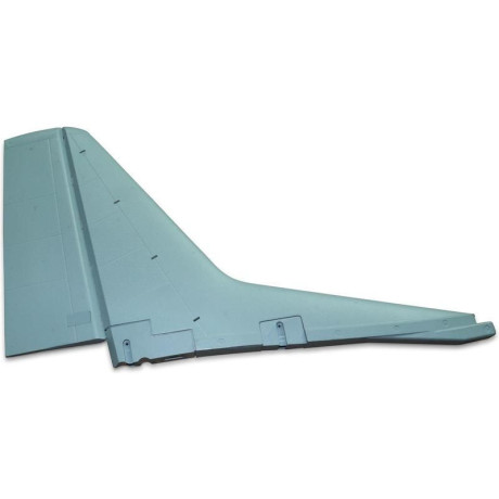 E-flite směrovka: EC-1500 Twin 1.5m