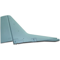 Pótalkatrész RC modell repülőgéphez E-flite EC-1500 Twin 1.5m: kormánylapát.