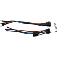 Pótalkatrész RC modell repülőgéphez E-flite EC-1500 Twin 1.5m: csatlakozók szárnykábelekkel.