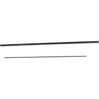 Pótalkatrész RC modell repülőgéphez E-flite EC-1500 Twin 1.5m: szárny és magassági csövek.