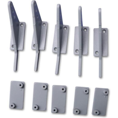 E-flite páky řízení kormidel: EC-1500 Twin 1.5m