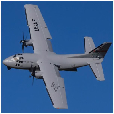 E-flite EC-1500 Twin 1.5m PNP