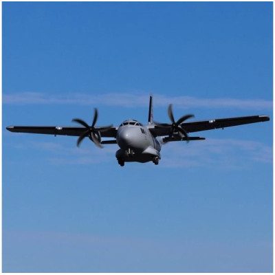 E-flite EC-1500 Twin 1.5m PNP