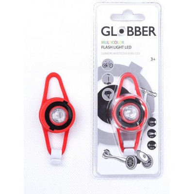 Globber - LED světýlko červené