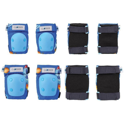 Globber - Chrániče Junior XXS Emerald Green