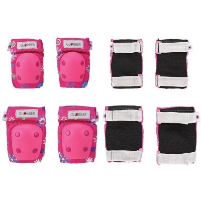 Globber - Chrániče Junior XXS Emerald Green