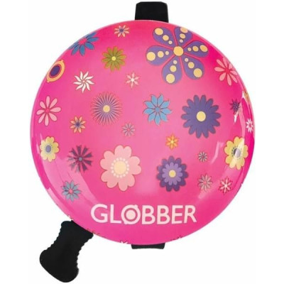 Globber - Zvonek Pink