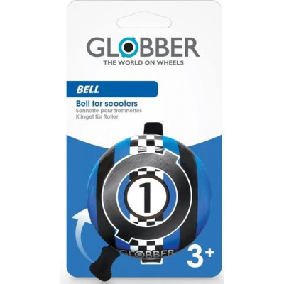 Globber - Zvonek Pastel Pink