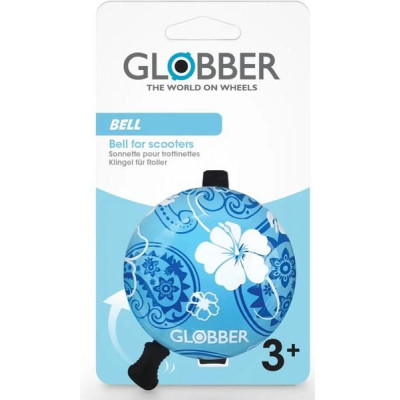 Globber - Zvonek Pastel Pink