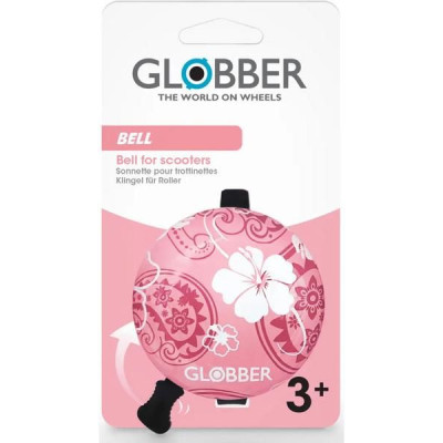 Globber - Zvonek Pastel Pink