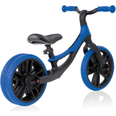 Globber - Dětské odrážedlo Go Bike Elite Duo Navy Blue