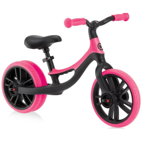 Globber - Dětské odrážedlo Go Bike Elite Duo Fuchsia