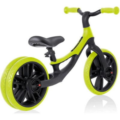 Globber - Dětské odrážedlo Go Bike Elite Duo Fuchsia