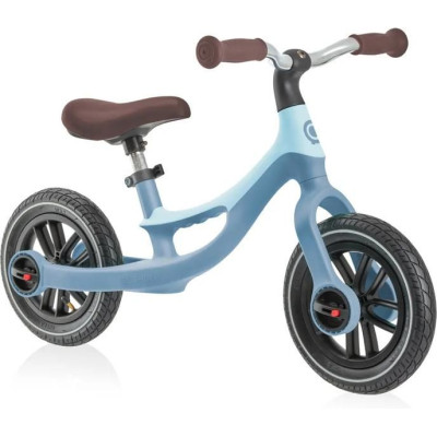 Globber - Dětské odrážedlo Go Bike Elite Air Pastel Blue