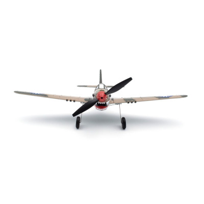 MODSTER MDX P-40 Warhawk 400mm Electric Motor Warbird RTF incl. 6-axis