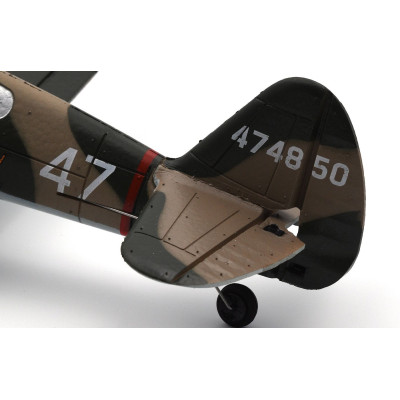 MODSTER MDX P-40 Warhawk 400mm Electric Motor Warbird RTF incl. 6-axis