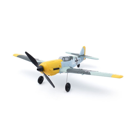 MODSTER MDX BF 109 E 400mm electric motor RTF incl. 6-axis flight attitude stabilisation