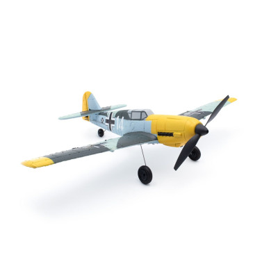 MODSTER MDX BF 109 E 400mm electric motor RTF incl. 6-axis flight attitude stabilisation