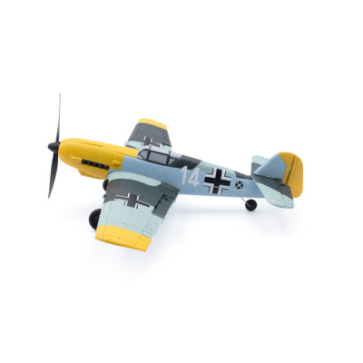 MODSTER MDX BF 109 E 400mm electric motor RTF incl. 6-axis flight attitude stabilisation