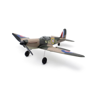 MODSTER MDX Spitfire MK II 400mm electric motor RTF incl. 6-axis flight attitude stabilisation