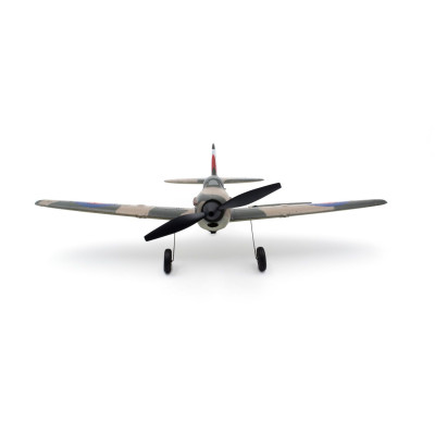 MODSTER MDX Spitfire MK II 400mm electric motor RTF incl. 6-axis flight attitude stabilisation
