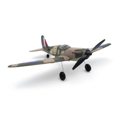 MODSTER MDX Spitfire MK II 400mm electric motor RTF incl. 6-axis flight attitude stabilisation