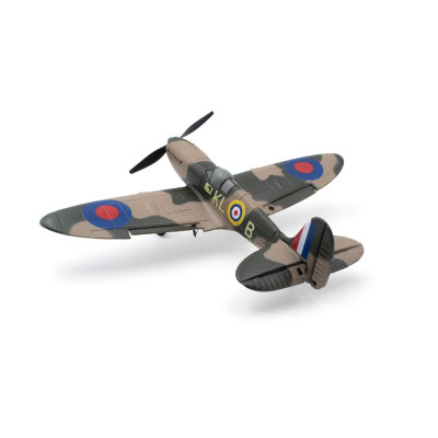 MODSTER MDX Spitfire MK II 400mm electric motor RTF incl. 6-axis flight attitude stabilisation