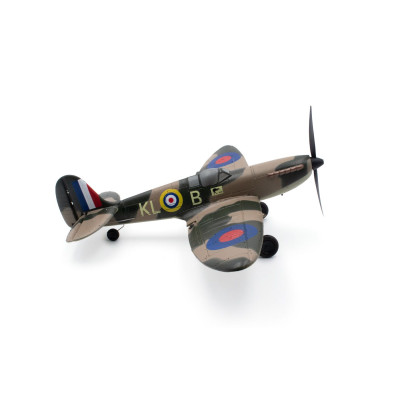 MODSTER MDX Spitfire MK II 400mm electric motor RTF incl. 6-axis flight attitude stabilisation
