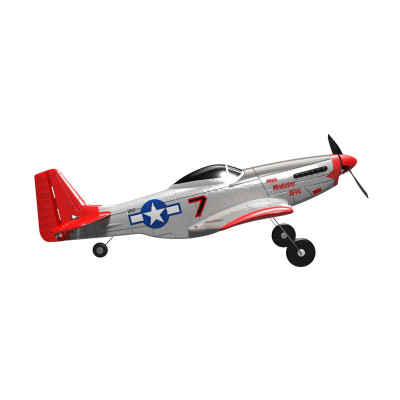 MODSTER MDX Mustang P-51D 400mm RTF incl. 6-axis flight attitude stabilisation