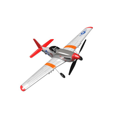 MODSTER MDX Mustang P-51D 400mm RTF incl. 6-axis flight attitude stabilisation