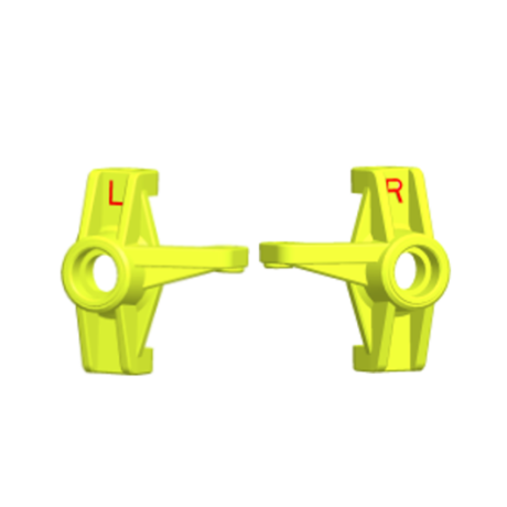 MODSTER Mini Cito/Dasher: Front steering lever