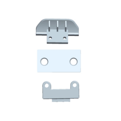 MODSTER Mini Cito/Dasher: front bumper