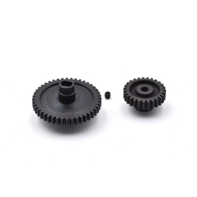 MODSTER Mini Cito: Tuning steel gear set