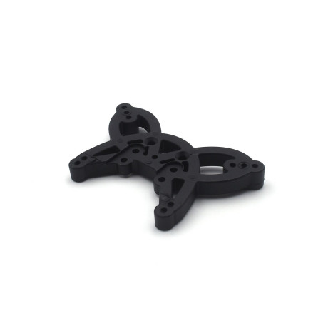 MODSTER 295917 Evolution X: Front damper bridge