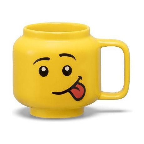 LEGO keramický hrnek 255 ml - silly