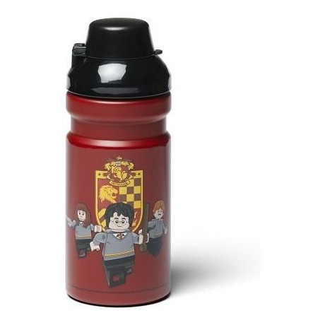 LEGO láhev na pití 0.35L - Harry Potter Nebelvír