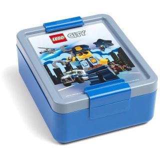 LEGO svačinový set - Iconic Classic - modrý