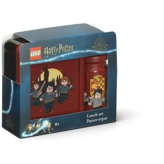 LEGO svačinový set - Iconic Classic - modrý