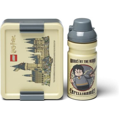 LEGO svačinový set - Harry Potter Bradavice