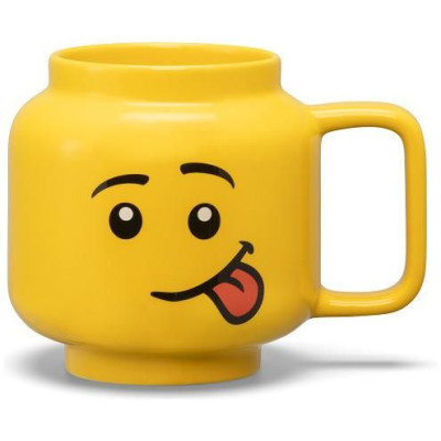 LEGO keramický hrnek 530 ml - silly