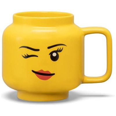 LEGO keramický hrnek 530 ml - winky