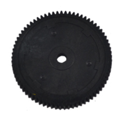 MODSTER 184068 V2/V3/V4: Main gear 73 teeth tuning