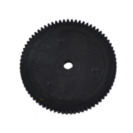 MODSTER 184068 V2/V3/V4: Main gear 73 teeth tuning